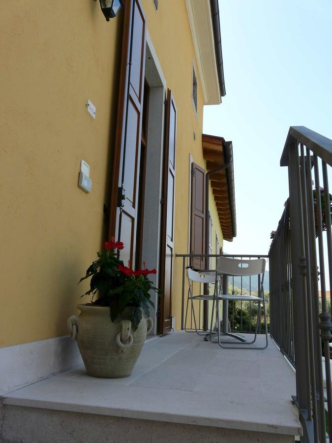 Appartamenti Gardastivo Arco Eksteriør bilde