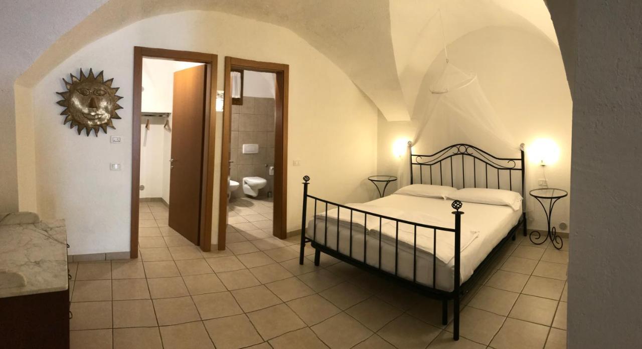 Appartamenti Gardastivo Arco Eksteriør bilde