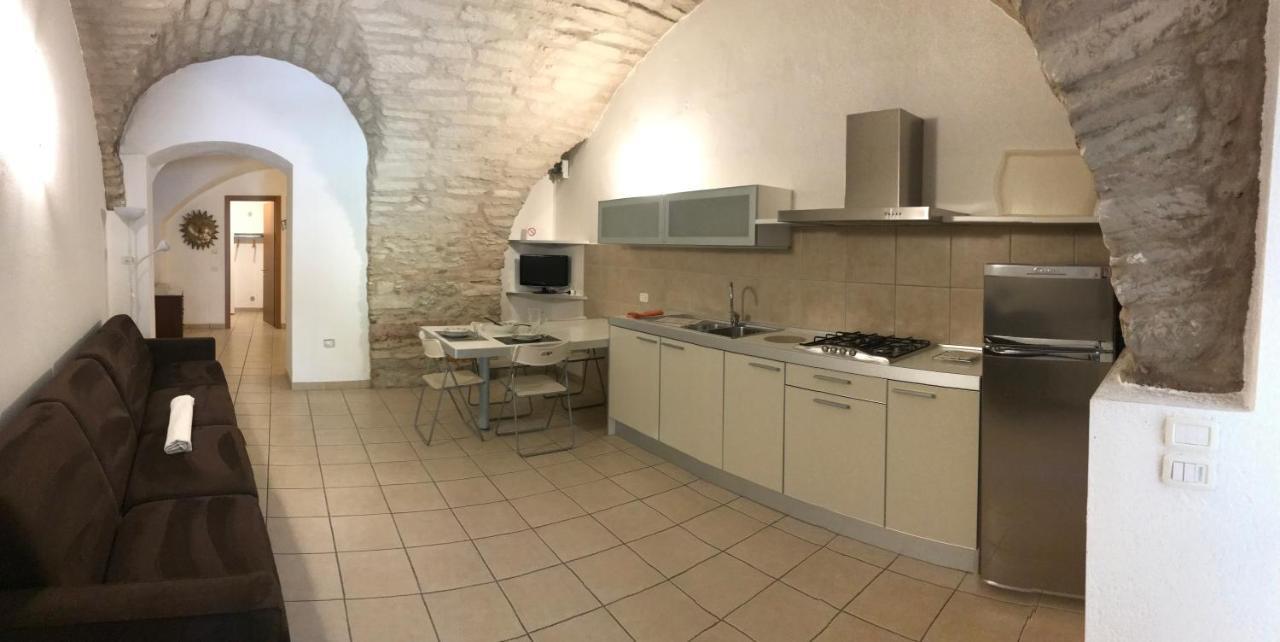 Appartamenti Gardastivo Arco Eksteriør bilde